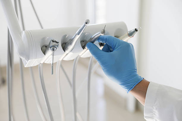 Professional Root Canal Treatment technician working in Logan, UT